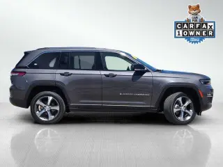 Jeep Grand Cherokee 2023 4x2 Limited 4p SUV