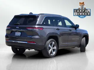 Jeep Grand Cherokee 2023 4x2 Limited 4p SUV