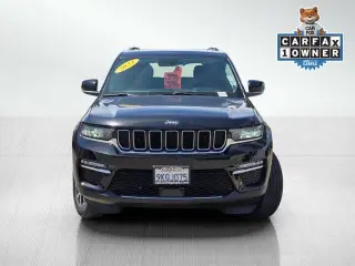 Jeep Grand Cherokee 2023 4x2 Limited 4p SUV