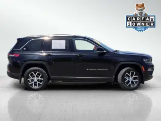 Jeep Grand Cherokee 2023 4x2 Limited 4p SUV