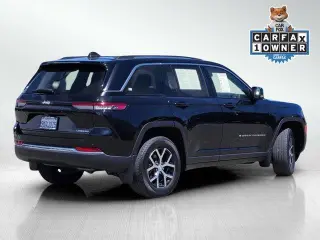 Jeep Grand Cherokee 2023 4x2 Limited 4p SUV