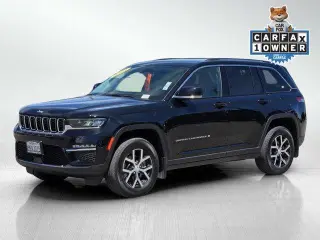 Jeep Grand Cherokee 2023 4x2 Limited 4p SUV