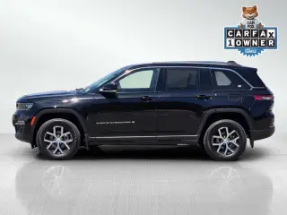 Jeep Grand Cherokee 2023 4x2 Limited 4p SUV