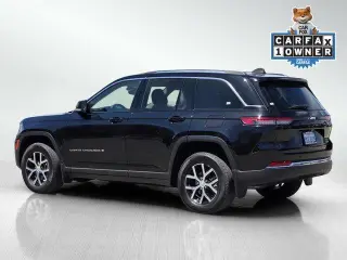 Jeep Grand Cherokee 2023 4x2 Limited 4p SUV