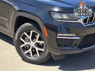 Jeep Grand Cherokee 2023 4x2 Limited 4p SUV