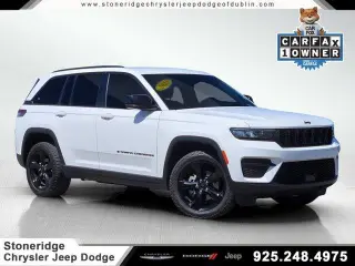 Jeep Grand Cherokee 2023 4x2 Laredo X 4dr SUV