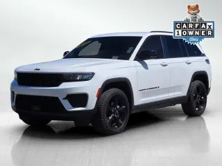 Jeep Grand Cherokee 2023 4x2 Laredo X 4dr SUV