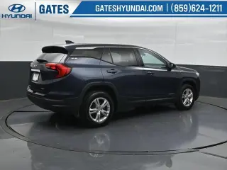 GMC Terrain 2018 4x4 SLE SUV de 4 puertas