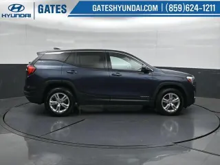 GMC Terrain 2018 4x4 SLE SUV de 4 puertas
