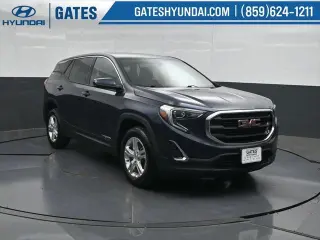 GMC Terrain 2018 4x4 SLE SUV de 4 puertas