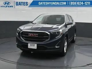 GMC Terrain 2018 4x4 SLE SUV de 4 puertas