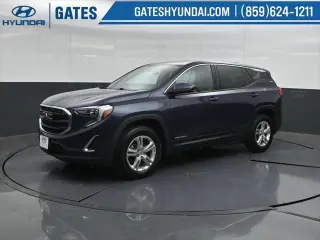 GMC Terrain 2018 4x4 SLE SUV de 4 puertas