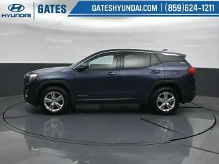 GMC Terrain 2018 4x4 SLE SUV de 4 puertas