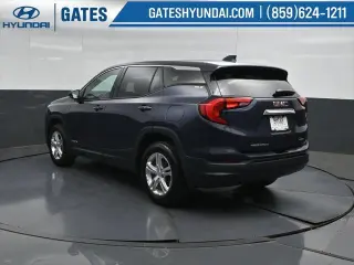 GMC Terrain 2018 4x4 SLE SUV de 4 puertas