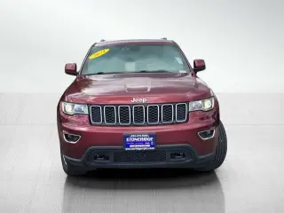 Jeep Grand Cherokee 2021 4x4 Laredo E 4p SUV
