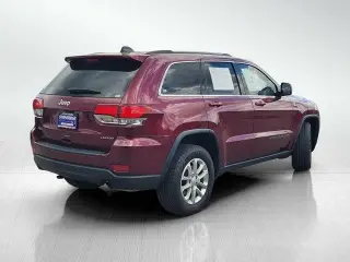 Jeep Grand Cherokee 2021 4x4 Laredo E 4p SUV