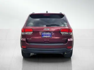 Jeep Grand Cherokee 2021 4x4 Laredo E 4p SUV