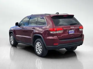 Jeep Grand Cherokee 2021 4x4 Laredo E 4p SUV
