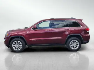 Jeep Grand Cherokee 2021 4x4 Laredo E 4p SUV