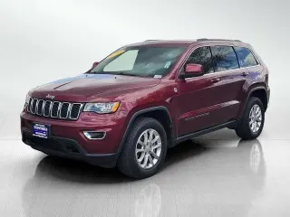 Jeep Grand Cherokee 2021 4x4 Laredo E 4p SUV