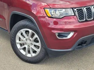 Jeep Grand Cherokee 2021 4x4 Laredo E 4p SUV