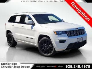 Jeep Grand Cherokee 2021 4x4 Laredo E 4p SUV