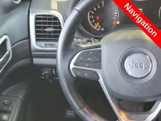 Jeep Grand Cherokee 2021 4x4 Laredo E 4p SUV