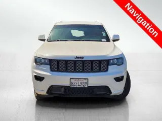 Jeep Grand Cherokee 2021 4x4 Laredo E 4p SUV