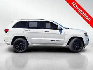 Jeep Grand Cherokee 2021 4x4 Laredo E 4p SUV