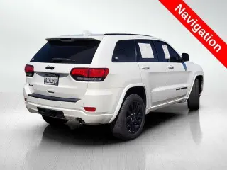 Jeep Grand Cherokee 2021 4x4 Laredo E 4p SUV