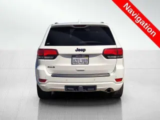 Jeep Grand Cherokee 2021 4x4 Laredo E 4p SUV