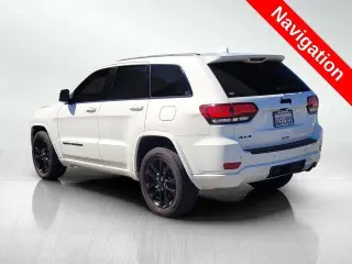Jeep Grand Cherokee 2021 4x4 Laredo E 4p SUV