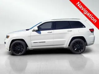 Jeep Grand Cherokee 2021 4x4 Laredo E 4p SUV