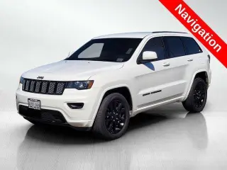 Jeep Grand Cherokee 2021 4x4 Laredo E 4p SUV