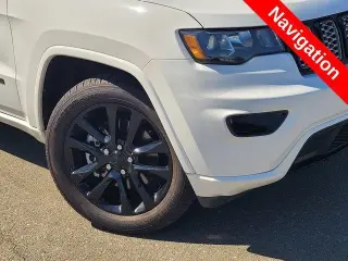 Jeep Grand Cherokee 2021 4x4 Laredo E 4p SUV