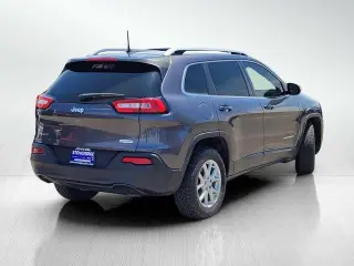 Jeep Cherokee 2018 4x4 Latitude Plus 4p SUV