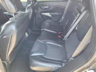Jeep Cherokee 2018 4x4 Latitude Plus 4p SUV