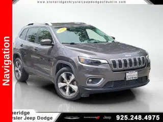 Jeep Cherokee 2019 High Altitude 4p SUV