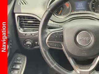 Jeep Cherokee 2019 High Altitude 4p SUV
