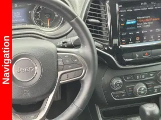 Jeep Cherokee 2019 High Altitude 4p SUV