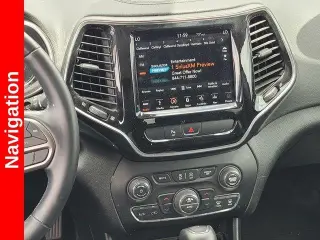 Jeep Cherokee 2019 High Altitude 4p SUV