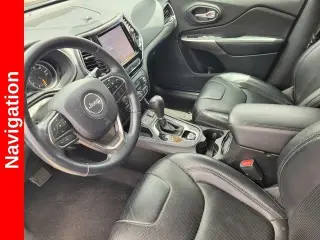 Jeep Cherokee 2019 High Altitude 4p SUV