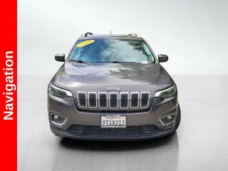 Jeep Cherokee 2019 High Altitude 4p SUV