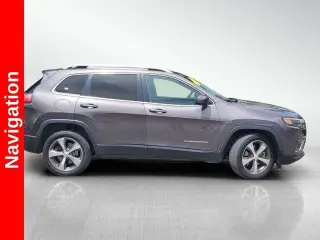 Jeep Cherokee 2019 High Altitude 4p SUV
