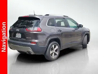 Jeep Cherokee 2019 High Altitude 4p SUV