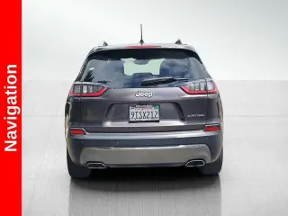Jeep Cherokee 2019 High Altitude 4p SUV