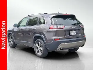Jeep Cherokee 2019 High Altitude 4p SUV
