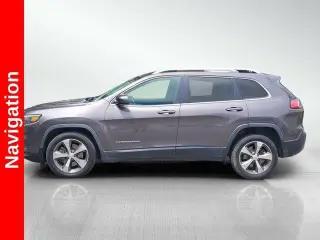 Jeep Cherokee 2019 High Altitude 4p SUV