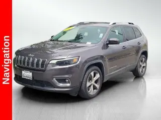 Jeep Cherokee 2019 High Altitude 4p SUV