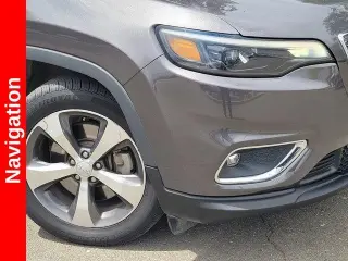 Jeep Cherokee 2019 High Altitude 4p SUV